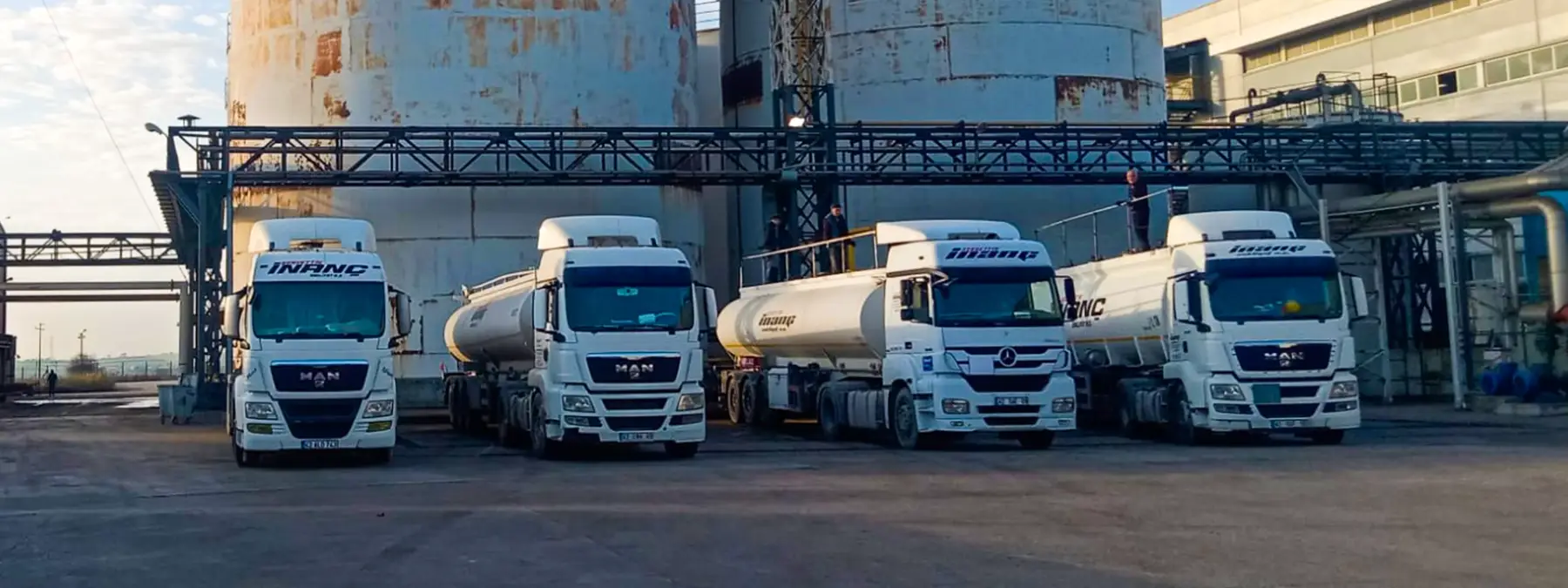 Tanker Taşımacılığında